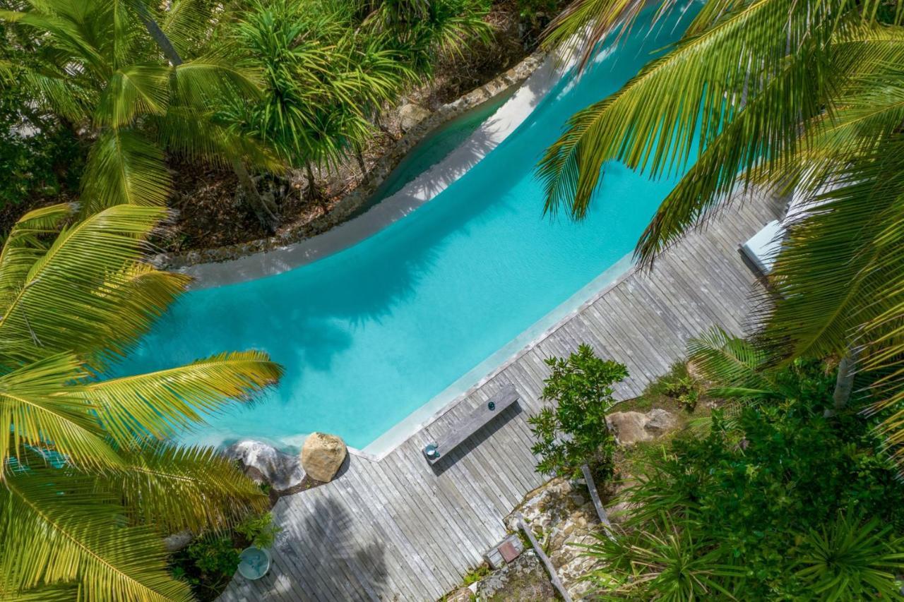 North Island, A Luxury Collection Resort, Seychelles Exterior photo