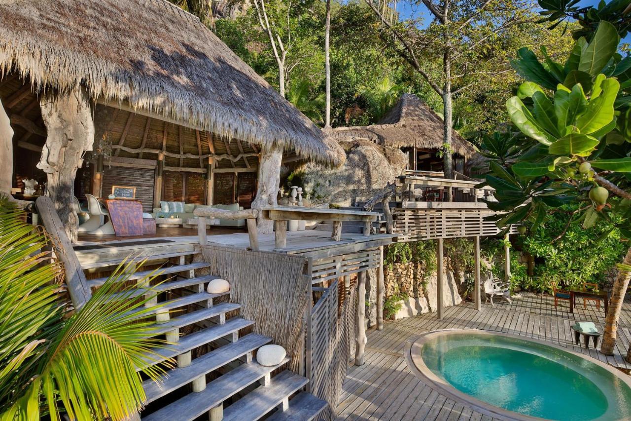 North Island, A Luxury Collection Resort, Seychelles Exterior photo