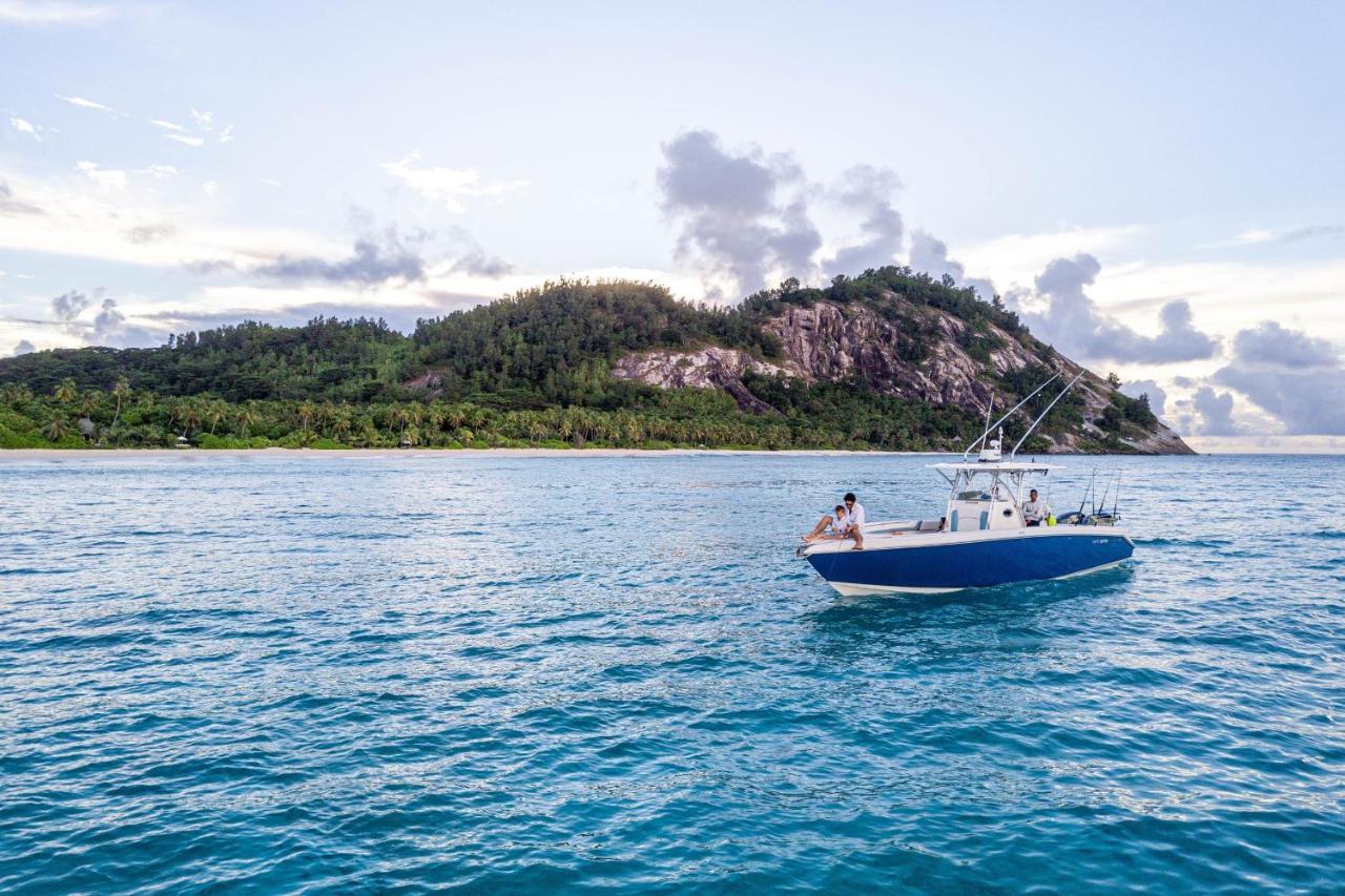 North Island, A Luxury Collection Resort, Seychelles Exterior photo