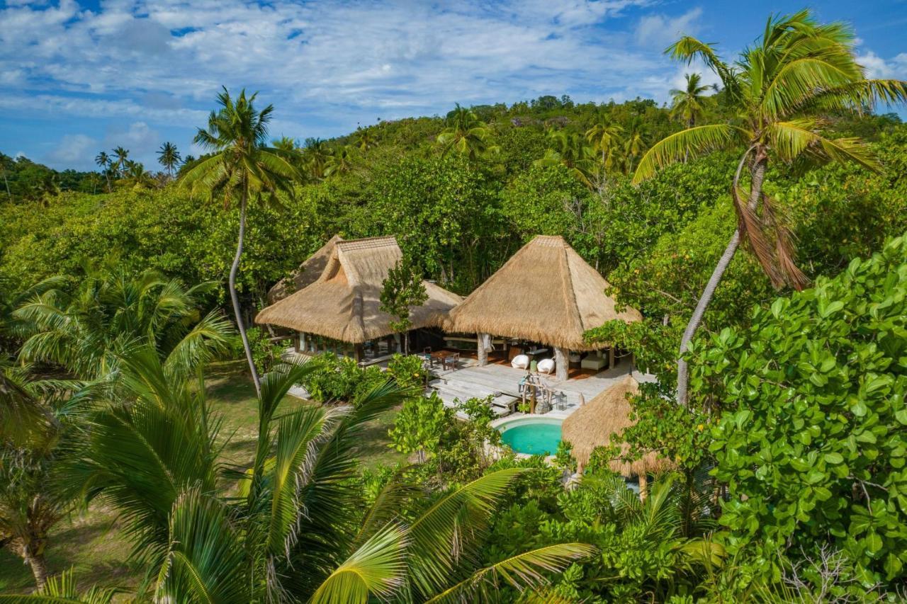 North Island, A Luxury Collection Resort, Seychelles Exterior photo