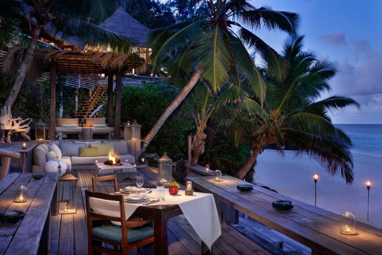 North Island, A Luxury Collection Resort, Seychelles Exterior photo