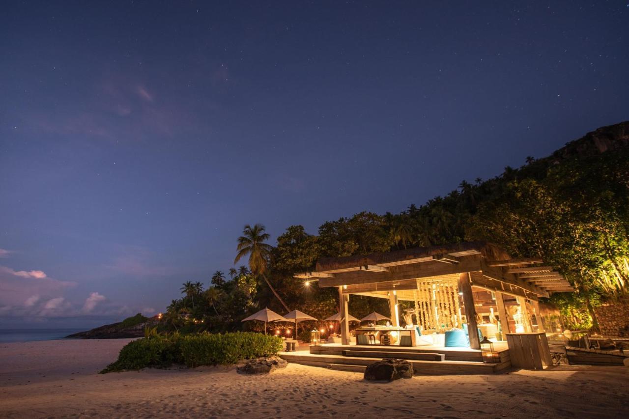 North Island, A Luxury Collection Resort, Seychelles Exterior photo