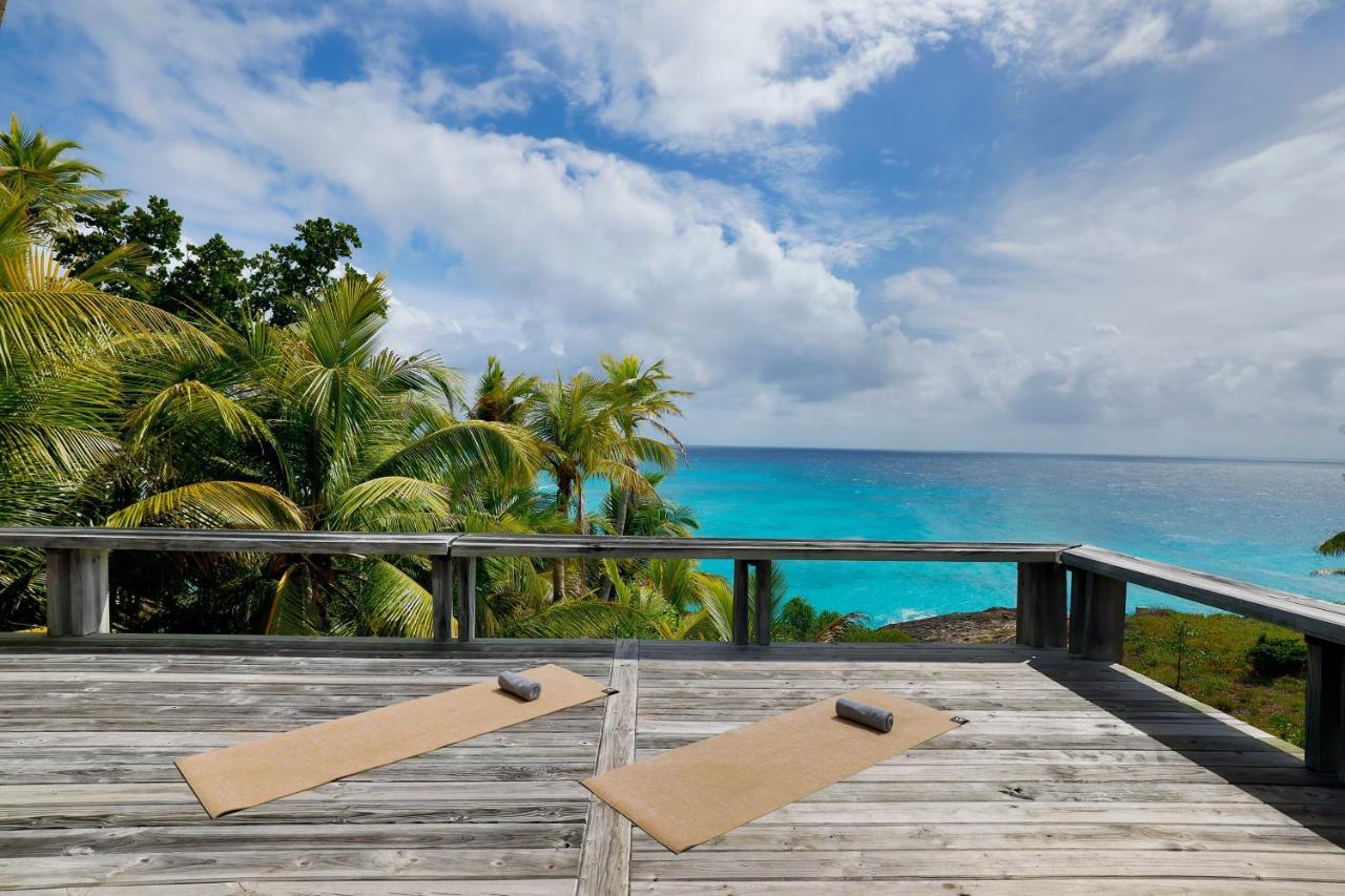 North Island, A Luxury Collection Resort, Seychelles Exterior photo