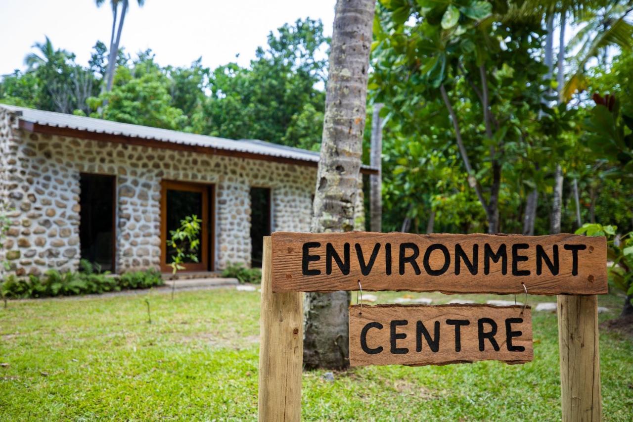 North Island, A Luxury Collection Resort, Seychelles Exterior photo