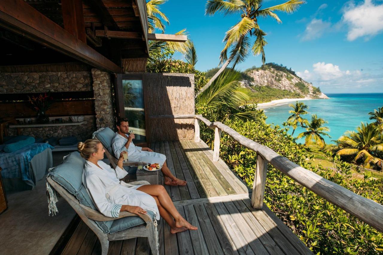 North Island, A Luxury Collection Resort, Seychelles Exterior photo