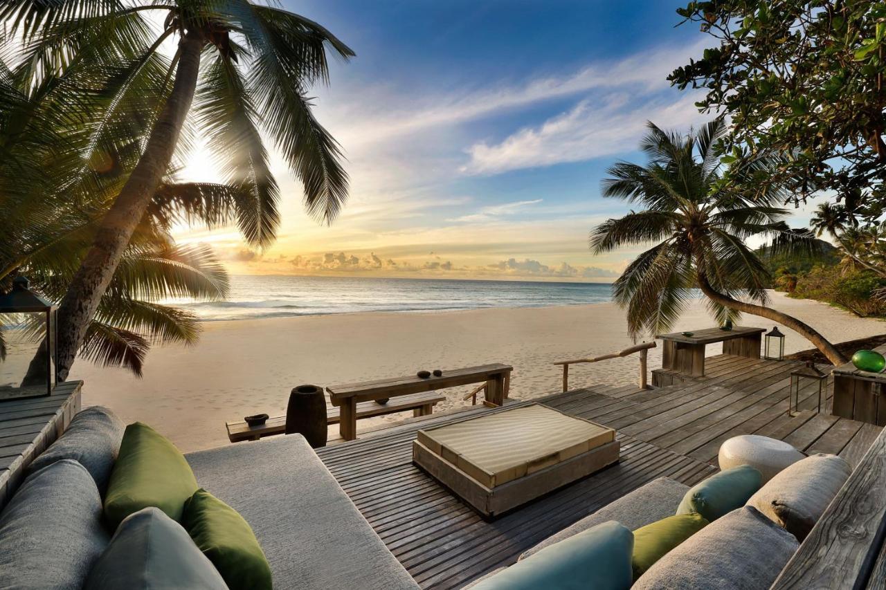 North Island, A Luxury Collection Resort, Seychelles Exterior photo