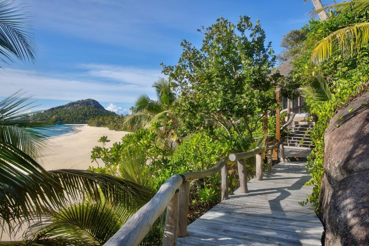 North Island, A Luxury Collection Resort, Seychelles Exterior photo