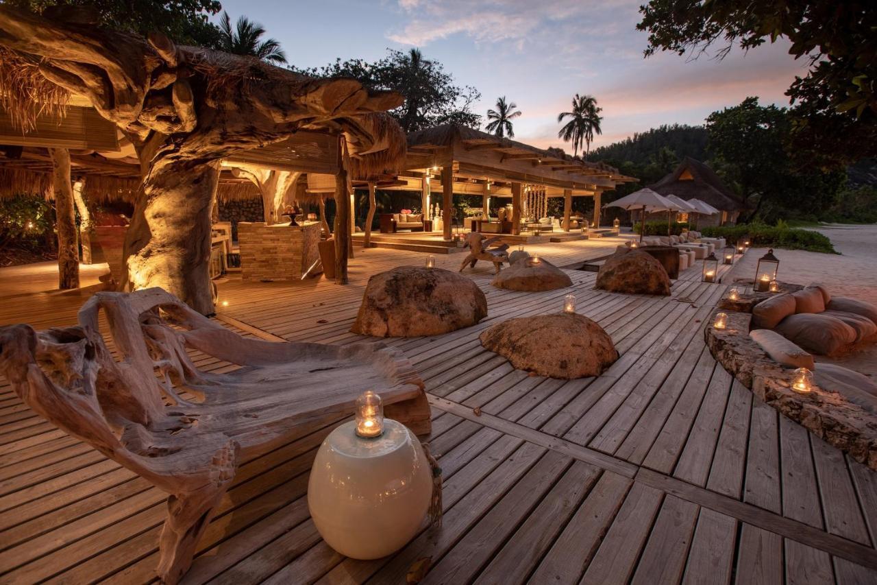 North Island, A Luxury Collection Resort, Seychelles Exterior photo