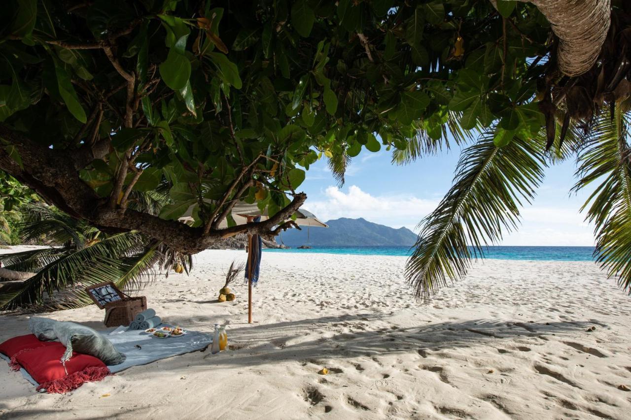 North Island, A Luxury Collection Resort, Seychelles Exterior photo