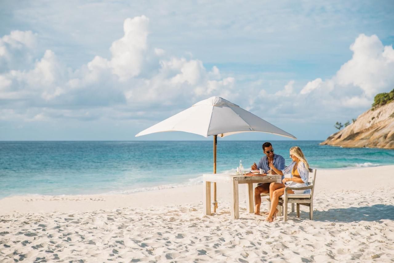 North Island, A Luxury Collection Resort, Seychelles Exterior photo