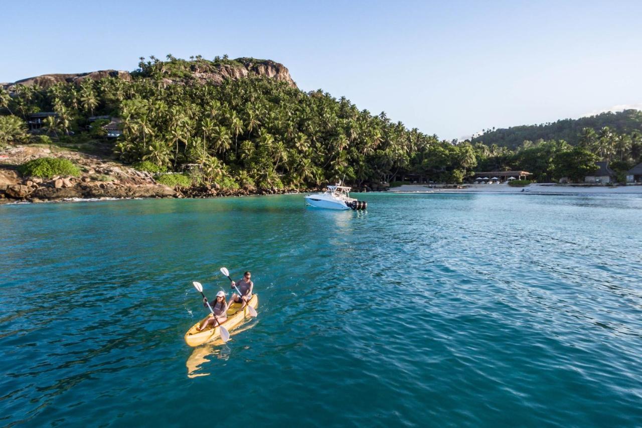 North Island, A Luxury Collection Resort, Seychelles Exterior photo